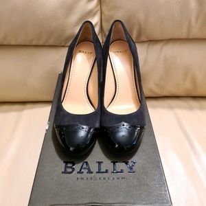Bally heels